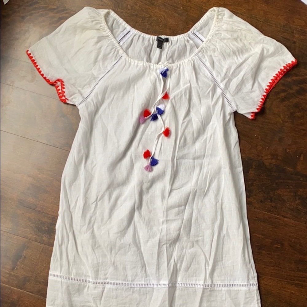 JCrew cover up